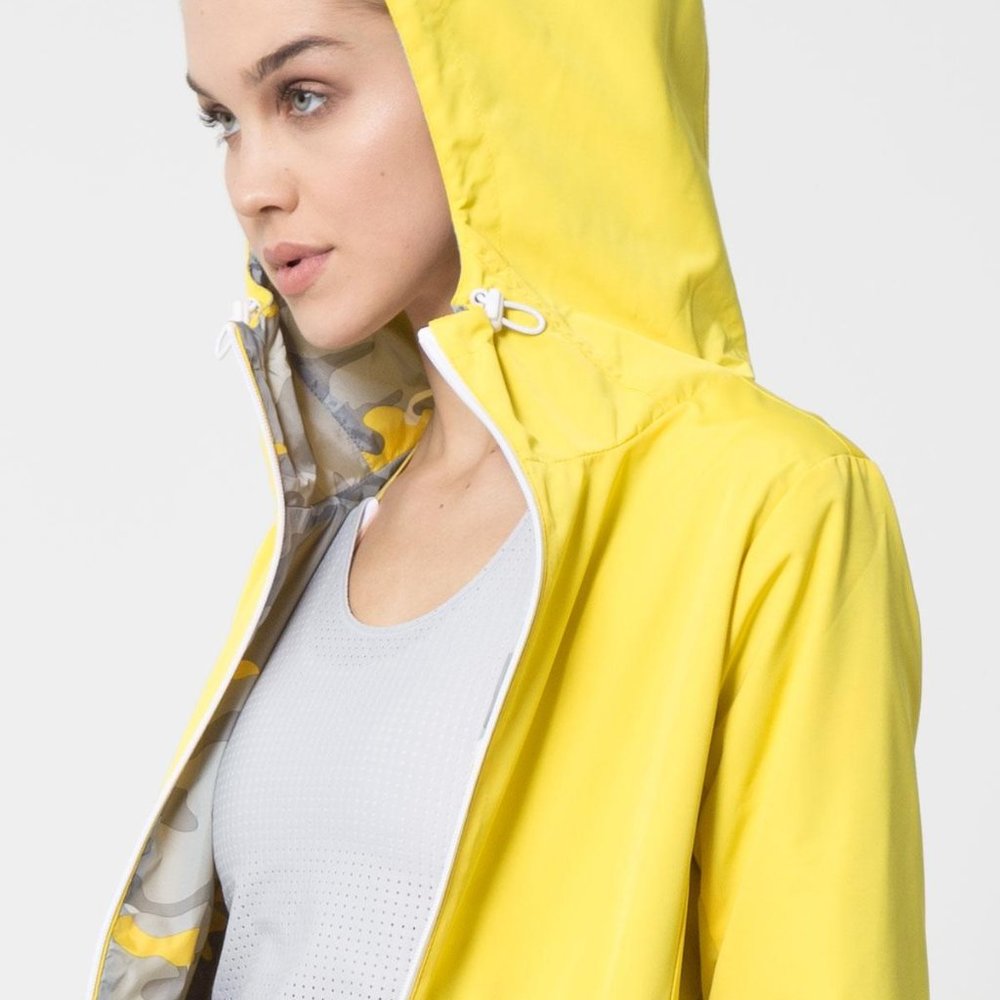 INNOVATE REVERSIBLE CAMO JACKET